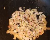 A picture of step 5 of Dhaniya Chicken.