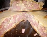 Foto del paso 7 de la receta: Tarta de Salchichas