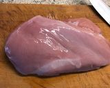Tárkonyos pulykaraguleves recept fázis 1 fotója