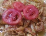 Foto langkah ke 2 dari resep Telur Dadar Asam pedas.