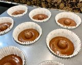 Foto del paso 7 de la receta: Muffin de chocolate con sorpresa “sin gluten “