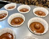 Foto del paso 7 de la receta: Muffin de chocolate con sorpresa “sin gluten “