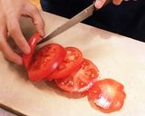Foto del paso 6 de la receta: Bruschetta muy fácil