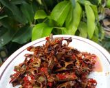 Foto langkah ke 7 dari resep Sambal Kulit Pete.