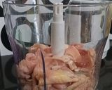 Foto langkah ke 2 dari resep Dimsum ayam dan Udang.
