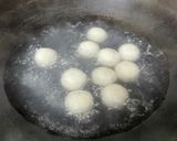 豆漿巧克力湯圓的食譜步驟1照片