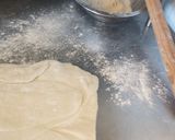 Foto del paso 4 de la receta: Masa hojaldre