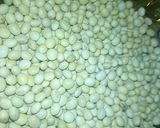 A picture of step 1 of Soy beans milk.