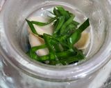 Foto langkah ke 3 dari resep Teh Bunga Telang.