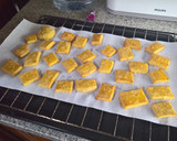 Foto del paso 4 de la receta: Pastas del té de la marquesa de Parabére