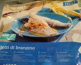 Foto del paso 16 de la receta: Filetes de Lubina al horno con Limón y patatas