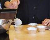Foto langkah ke 5 dari resep Creme Brulee TANPA TORCH.