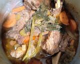 Foto del paso 1 de la receta: Carne al jugo en olla a presión