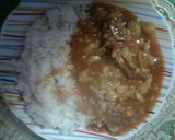 Foto del paso 6 de la receta: Carapulcra con carne al estilo de mi abuelita