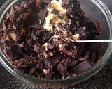 Foto langkah ke 1 dari resep Brownies Sekat.