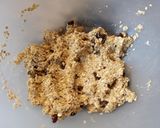 Foto del paso 7 de la receta: Cookies de avena, banana y pasas
