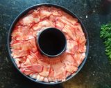 Foto del paso 4 de la receta: Torta de Carne, Tocineta Ahumada y Papa
