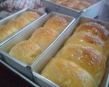 Foto langkah ke 9 dari resep Roti Sobek Coklat.