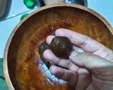 Foto langkah ke 3 dari resep Bola-Bola Coklat.