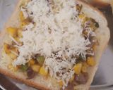 A picture of step 5 of Corn mozzarella sandwich.