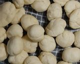 A picture of step 5 of Pumpkin Stirfry with Multigrain Fulkas.
