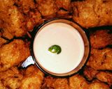 A picture of step 5 of Chicken stick🍢چکن اسٹک🍢.