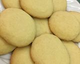 A picture of step 8 of 4-ingredient sugar cookies.