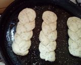 Foto del paso 5 de la receta: Trenzas de Pan con semillas de Chía