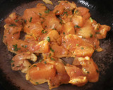 Foto del paso 4 de la receta: Taquitos de pavo con patatas fritas y salsa thai