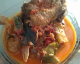 Foto langkah ke 7 dari resep Gulai kepala ikan kakap sederhana.