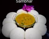 Dosa with masala aloo,idli & sambhar,coconut Chutney recipe step 7 photo
