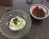 Hình bước làm 9 của món Ăn dặm: bánh ít trần nhân tôm thịt
