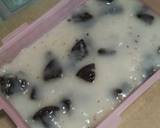 Es Gabus Choco Oreo ♥️ langkah memasak 5 foto