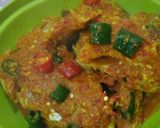 Foto langkah ke 8 dari resep Ikan Nila Bumbu Rajang - enak, simpel, segeeeer 😊🐟🍃.
