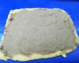 Gesztenyés beigli recept fázis 4 fotója