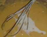 Foto del paso 4 de la receta: Torta de manzana invertida