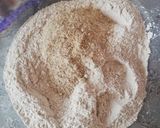 Teljes kiőrlésű mandulás - meggyes csiga recept fázis 1 fotója