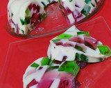Foto del paso 10 de la receta: Gelatina mosaico de Navidad