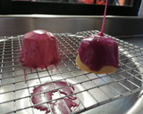 Foto del paso 8 de la receta: Mousse de piloncillo y glaseado espejo