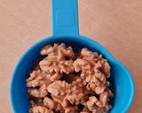 Foto del paso 1 de la receta: Bebida vegetal de nueces nogal 🥛 "Leche" de nueces de Castilla + galles de bagazo u okara 🥛 2 x 1