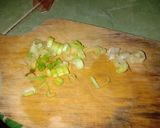 Foto langkah ke 1 dari resep Jjangmyeon Sosis.