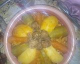 صورة لخطوة 1 من وصفة روز مرقة على طريقتي