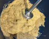Foto del paso 1 de la receta: Pan de molde (especial sin gluten, sin levadura, sin azúcar)