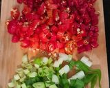 Foto langkah ke 2 dari resep Sambal Bawang Teri.