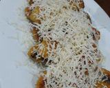 Foto langkah ke 8 dari resep Pisang bakar keju.