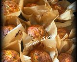 Wytrawne muffinki krok przepisu 2 zdjęcie