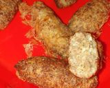 A picture of step 5 of Yummy soft kebabs#author marathon.