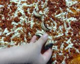 Foto del paso 12 de la receta: Pizza