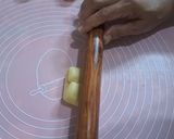 Foto langkah ke 7 dari resep Bolen Pisang Coklat.