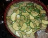 Foto del paso 11 de la receta: Pollo en crema con elote y calabacitas